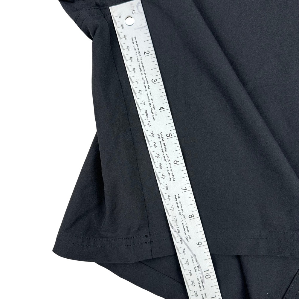 Orvis Mens Tech Cargo Shorts Black Size 42 Hiking Fishing Tech Cargo Lightweight - Picture 5 of 16